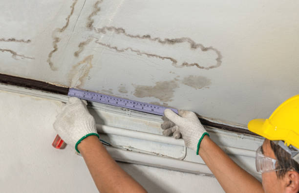 Reliable Water Damage Repair contractor in Atlantic Highlands, NJ by Aqua Guard Water Damage